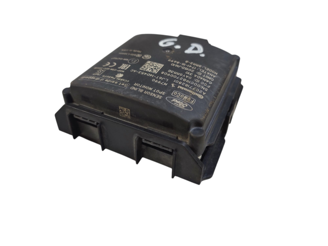 Blind spot module LJ6T14D453, LJ6T14D453AC   Ford Escape IV