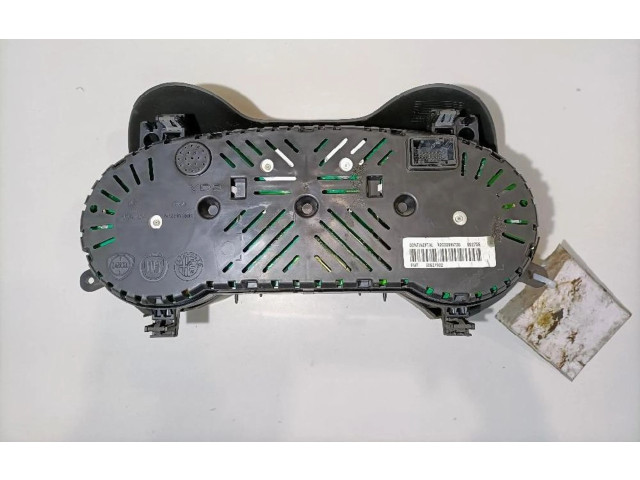 Панель приборов 50521956, 50521932 Alfa Romeo Giulietta
