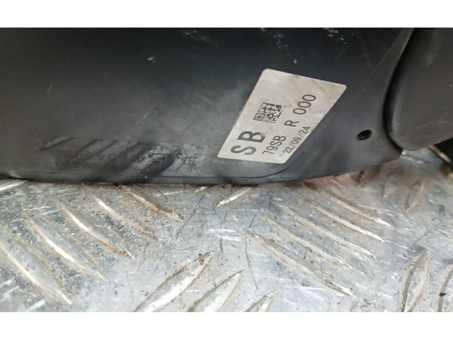 Zpětné zrcátko Suzuki Swift III 2022