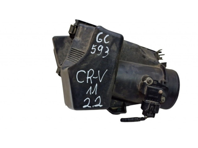 Коробка воздушного фильтра