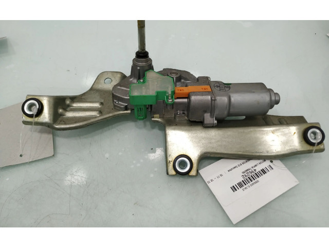 Моторчик заднего дворника     Subaru Forester SH