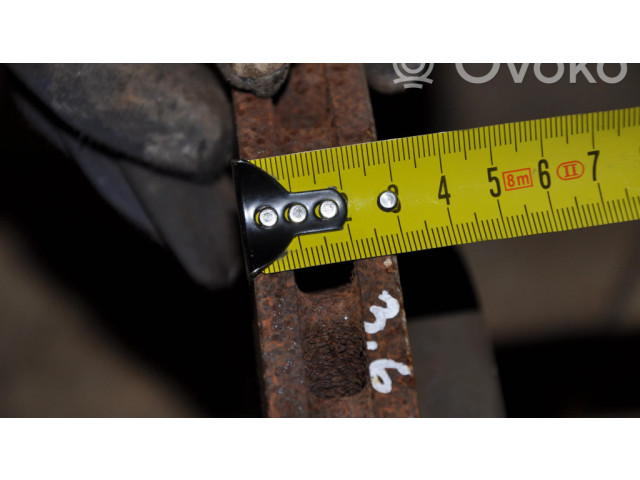 Передний тормозной диск Dodge Challenger 3.6 KLE-P503