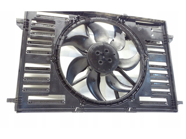 Вентилятор радиатора     8W0959455    Audi A5 