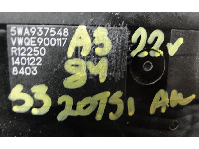 Блок предохранителей Audi A3 8Y