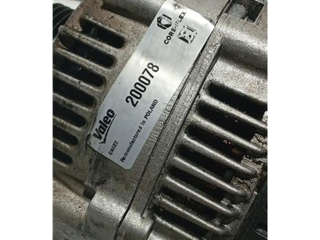 Генератор Citroen Berlingo