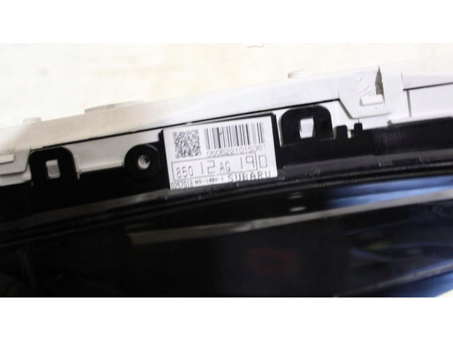 Přístrojová deska Subaru Legacy 2004 85012AG190