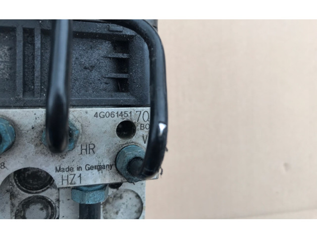 Jednotka ABS 4G0907379G Audi A6 S6 C7 4G 2013