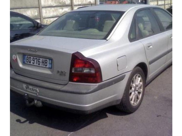 Зеркало электрическое Volvo S80 1999 - 2003 года