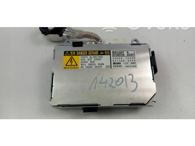 Блок управления Xenon