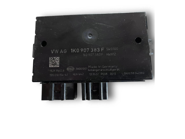 Блок комфорта 1K0907383F, 1K0907383E   Volkswagen PASSAT B7   