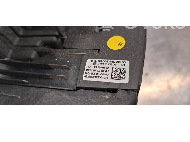 Volant Opel Vivaro 2019 98088710ZD