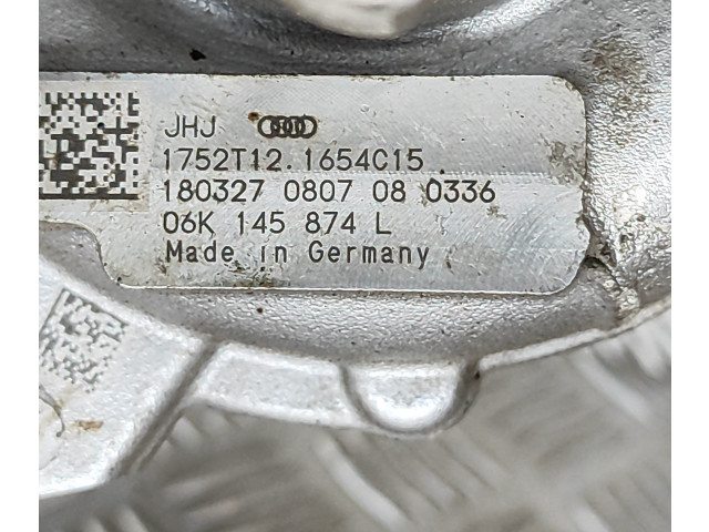 Турбина Volkswagen Golf VII 06K145874L, 06H145710C для двигателя CJXC