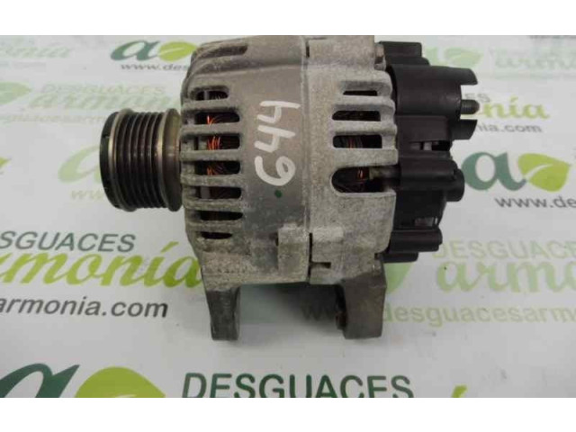 Генератор 8200667608C   Dacia Sandero 1.5     