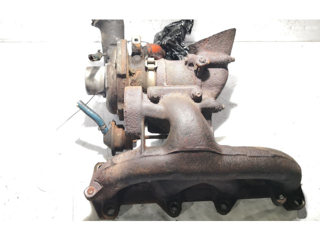 Turbodmychadlo Турбина 46556011 Fiat Stilo