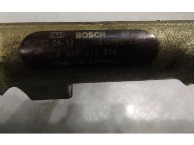 Vstřikovací lišta 0445214016 Fiat Stilo