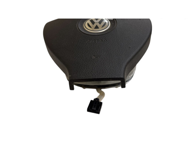 Подушка безопасности водителя 1K0880201AC   Volkswagen Jetta V