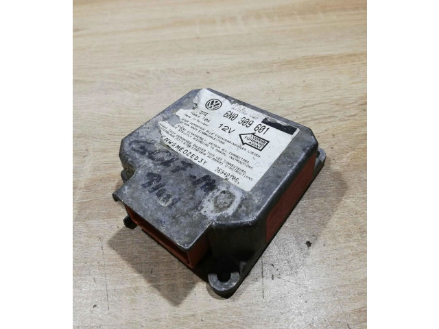 Блок подушек безопасности 6n0909601, 5wk4104   Volkswagen PASSAT B4