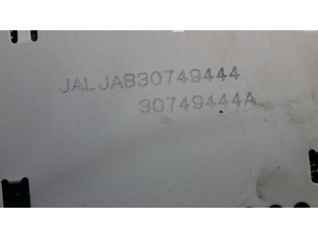 Радио/ проигрыватель CD/DVD / навигация LJD4100AB   Jaguar XK8 - XKR   для двигателя AJ27S