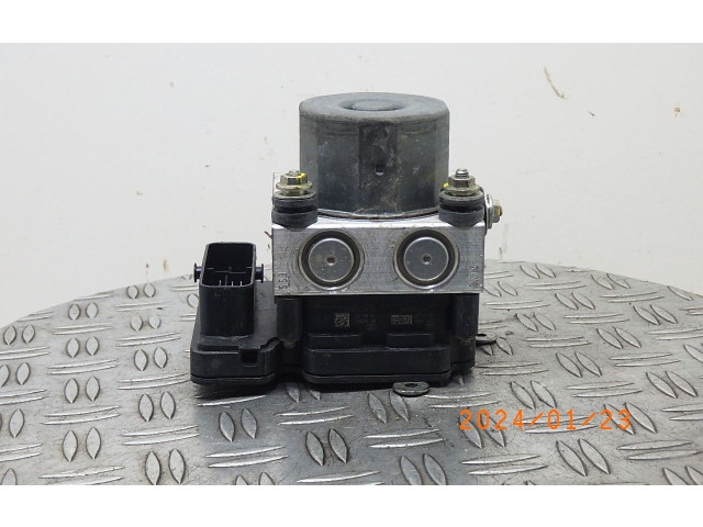 Блок АБС 6R0614517AK   Skoda  Fabia Mk2 (5J)  2007 - 2014 года