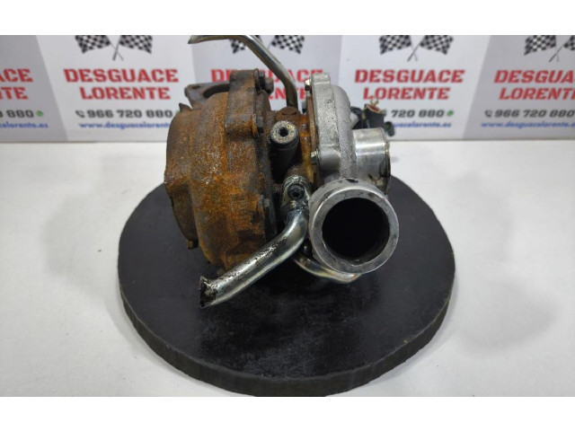  Турбина Volvo V70  30757080   для двигателя D5244T4      