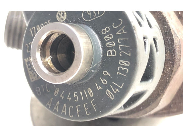 Комплект форсунок Skoda Octavia Mk3 (5E)