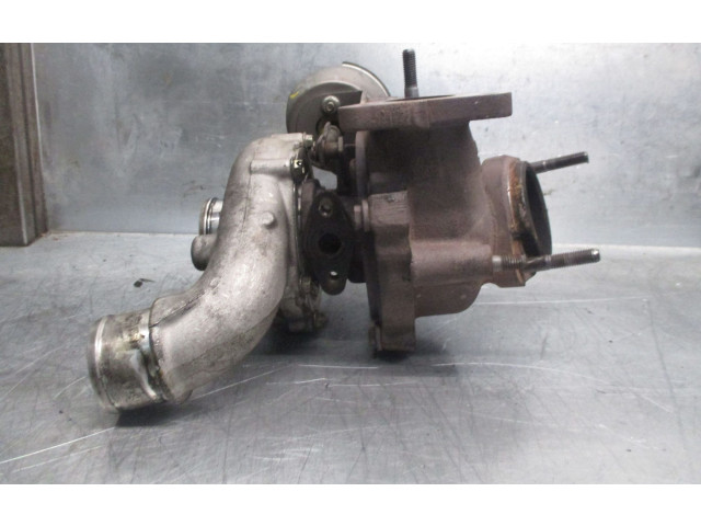 Турбина SsangYong Kyron A6640900780, 7614330002 для двигателя D20DT