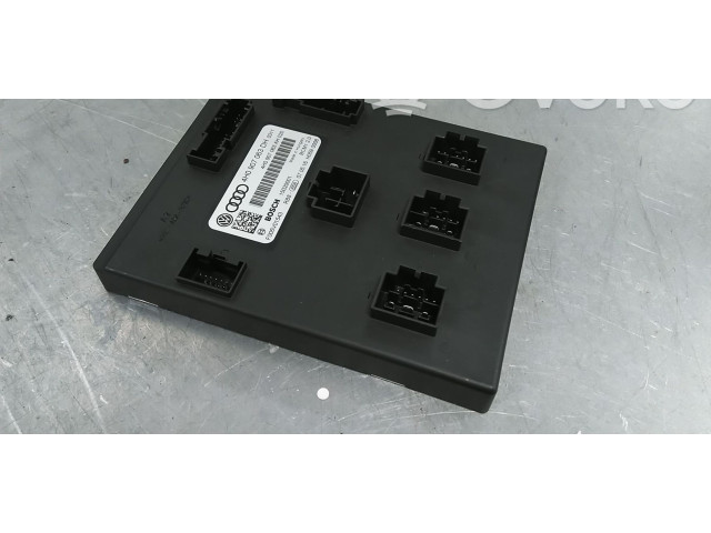 Модуль управления BSM 4H0907063DH, 4H0907063DA Audi A6 S6 C7 4G