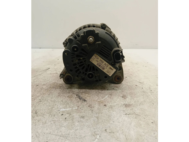 Генератор 03L903023A, TG14C031 Volkswagen Touran II