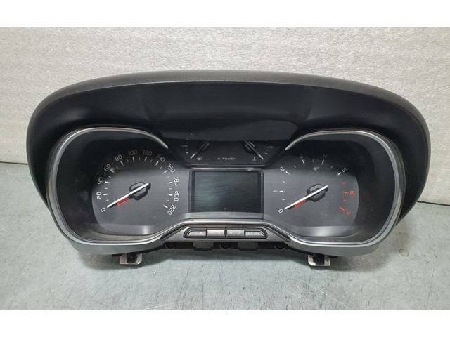 Панель приборов 9831121380, SN50100209   Citroen C3 Aircross       