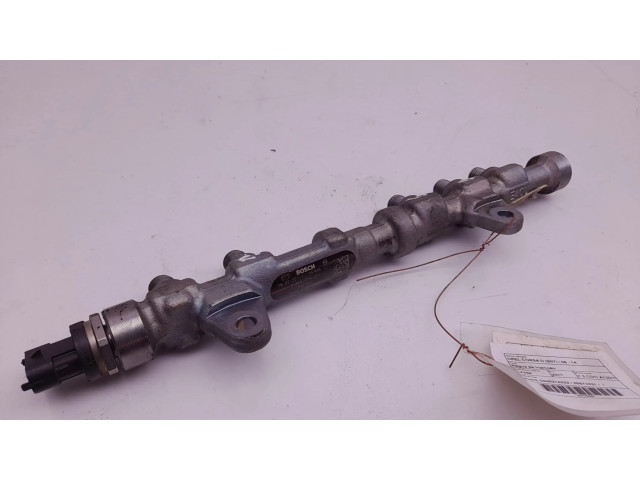 Топливная рампа Bosch   Opel Corsa D 1.2 