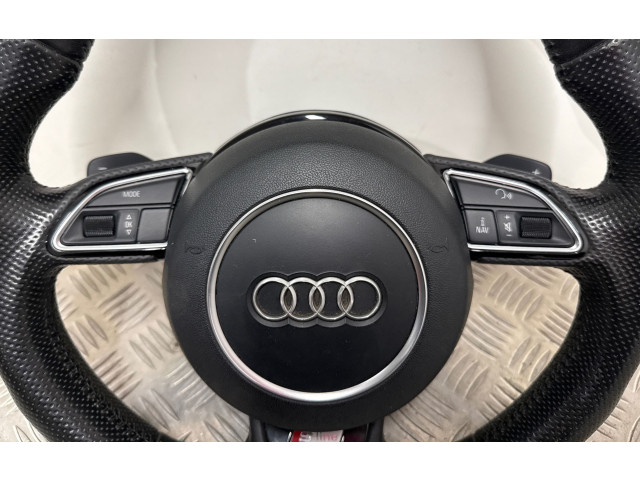 Руль Audi Q5 SQ5 2008 - 2017 года 8K0419091CP, 8R0880201N