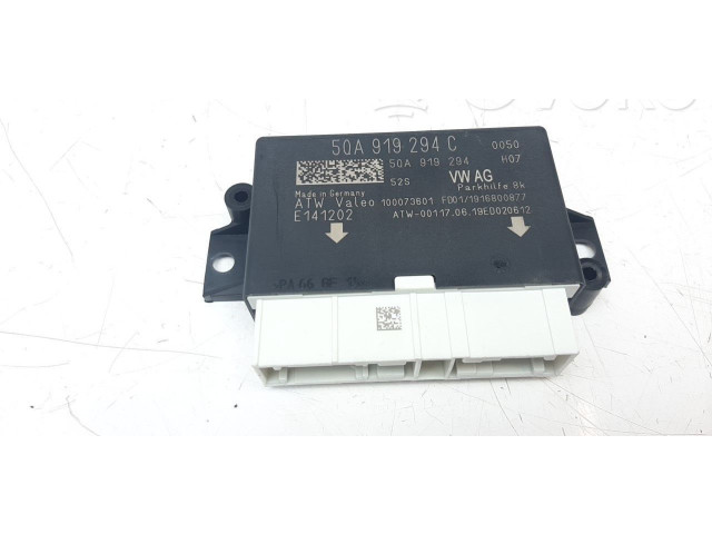 Блок управления 5QA919294C Audi Q3 F3