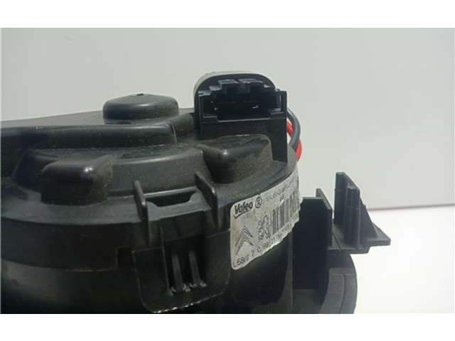 Вентилятор печки T1013140A Peugeot 2008 I