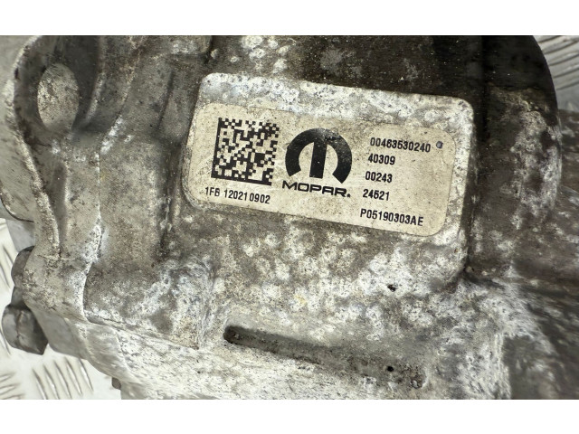 Генератор 00463530240   Jeep Renegade      