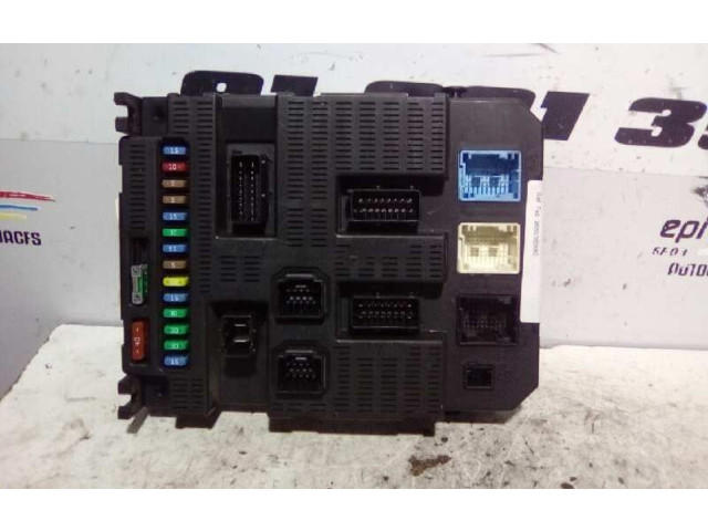 Модуль управления BSM 9659385680 Citroen C2