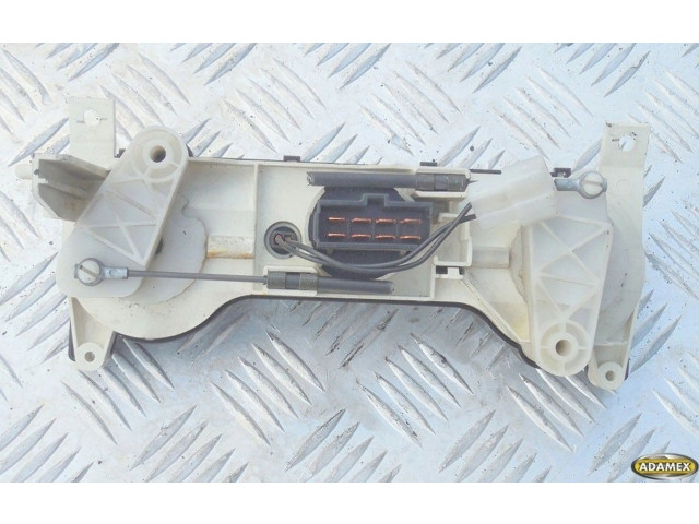 Блок управления климат-контролем Mitsubishi Galant