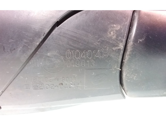 Zpětné zrcátko pravé Citroen C5 2001 E20104014