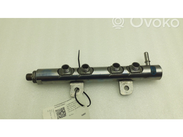 Vstřikovací lišta 0445216046, EQ9GDCK5Q9D280AB Jaguar XF pro naftový motor 3.0 306DT