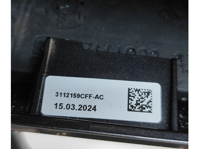 Руль Cupra Formentor  2020 -  года 5FA419091DP, 5FA419091      