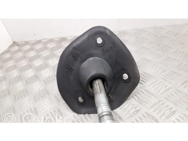 Крестовидная связь оси рулевого колеса