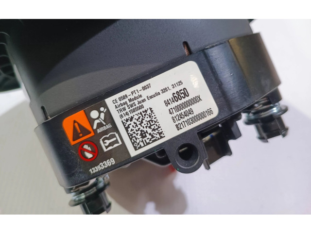 Подушка безопасности водителя 84146850   Chevrolet Camaro