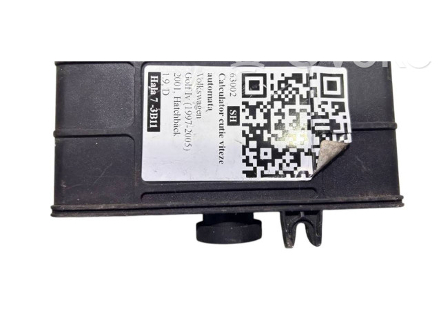 Блок управления коробкой передач 01M927733HQ, 5DG00792315   Volkswagen Golf IV