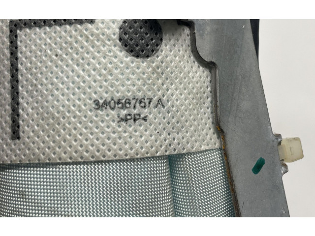 Подушка безопасности в сиденье 8U0880241E, 34057594 Audi Q3 8U