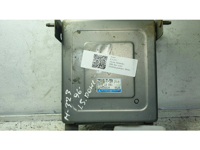 Řídící jednotka Z51818881, E2T83481M Acura ILX 2000