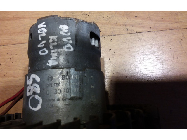 Вентилятор печки    0130101109   Volvo S80