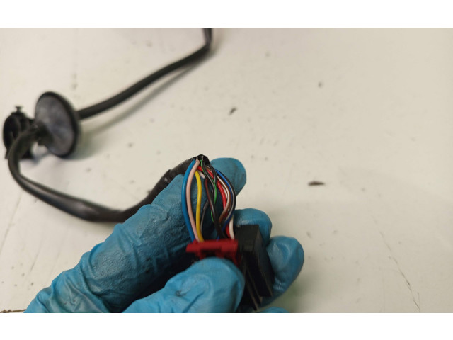 Зеркало электрическое Audi Q3 8U 2011 - 2016 года