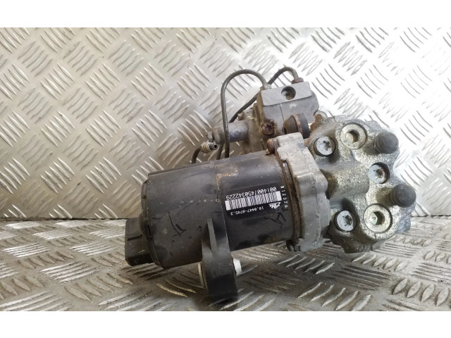 Блок АБС 10044707453   Volkswagen  PASSAT B4  1994 - 1996 года