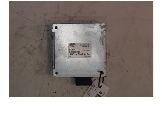 Блок управления двигателя Fiat 500X