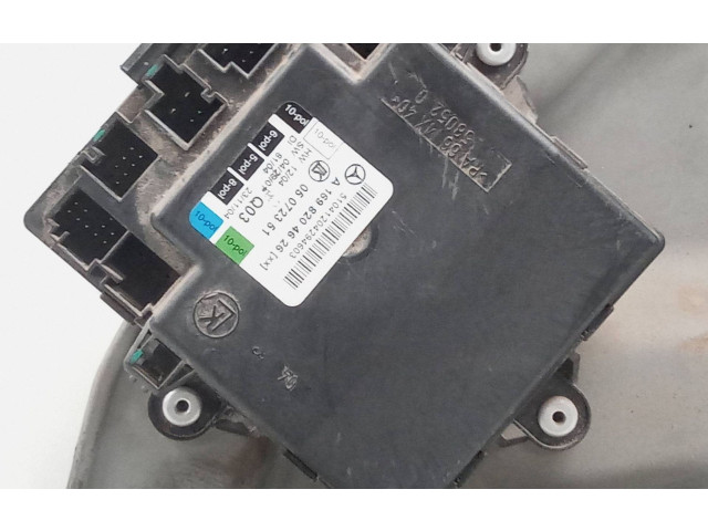 Zpětné zrcátko  Mercedes-Benz A W169 2005  A1697201479, A1698204626  