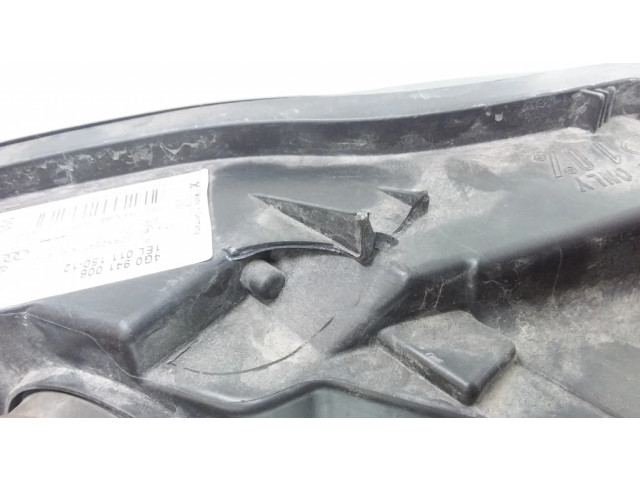 Передняя фара  